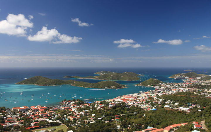 Scalo Charlotte Amalie